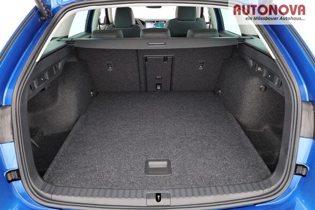 Skoda Octavia Combi 2.0 TDI 110 kW Selection DSG Selection, Navi, Pano, AHK, Teilleder, 5-J Garantie 