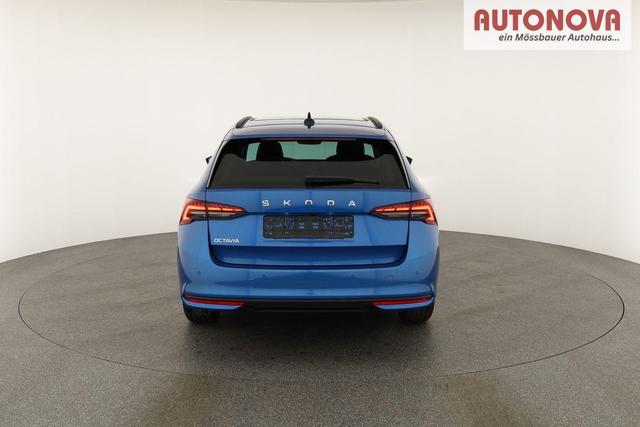 Skoda Octavia Combi 2.0 TDI 110 kW Selection DSG Selection, Navi, Pano, AHK, Teilleder, 5-J Garantie 