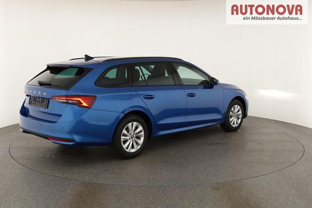 Skoda Octavia Combi 2.0 TDI 110 kW Selection DSG Selection, Navi, Pano, AHK, Teilleder, 5-J Garantie 
