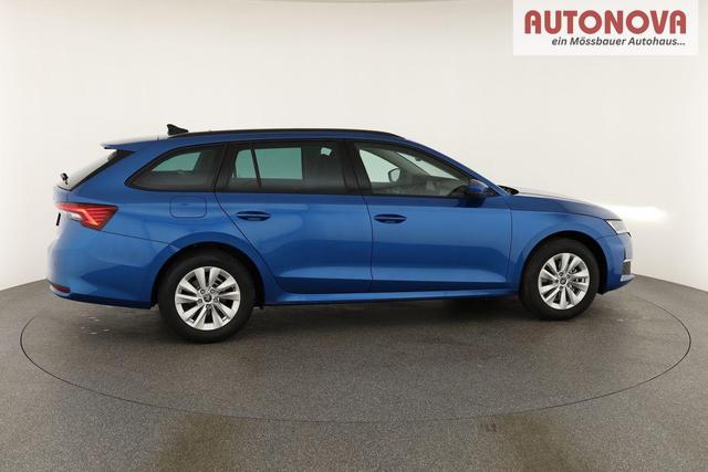 Skoda Octavia Combi 2.0 TDI 110 kW Selection DSG Selection, Navi, Pano, AHK, Teilleder, 5-J Garantie 
