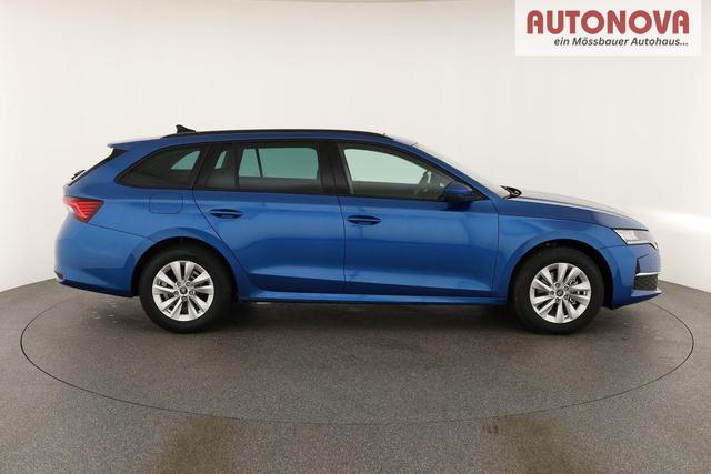 Skoda Octavia Combi 2.0 TDI 110 kW Selection DSG Selection, Navi, Pano, AHK, Teilleder, 5-J Garantie 