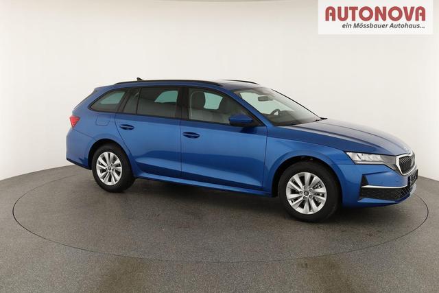 Skoda Octavia Combi 2.0 TDI 110 kW Selection DSG Selection, Navi, Pano, AHK, Teilleder, 5-J Garantie 