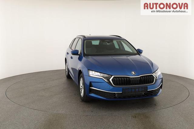 Skoda Octavia Combi 2.0 TDI 110 kW Selection DSG Selection, Navi, Pano, AHK, Teilleder, 5-J Garantie 