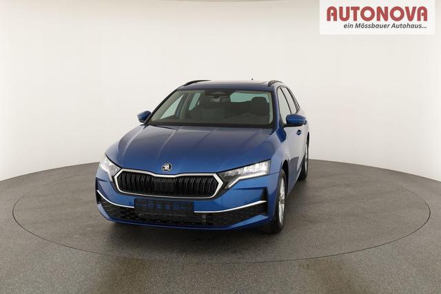 Skoda Octavia Combi 2.0 TDI 110 kW Selection DSG Selection, Navi, Pano, AHK, Teilleder, 5-J Garantie 