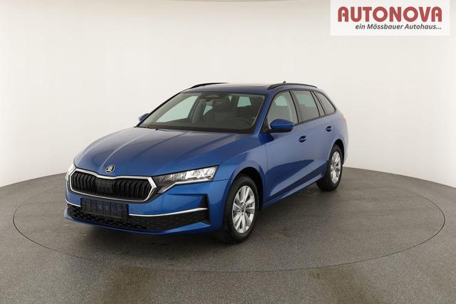 Skoda Octavia Combi 2.0 TDI 110 kW Selection DSG Selection, Navi, Pano, AHK, Teilleder, 5-J Garantie 