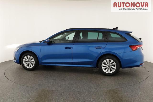 Skoda Octavia Combi 2.0 TDI 110 kW Selection DSG Selection, Navi, Pano, AHK, Teilleder, 5-J Garantie 