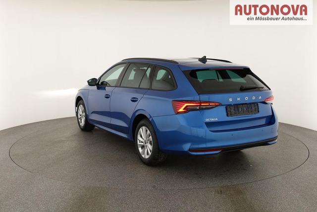 Skoda Octavia Combi 2.0 TDI 110 kW Selection DSG Selection, Navi, Pano, AHK, Teilleder, 5-J Garantie 
