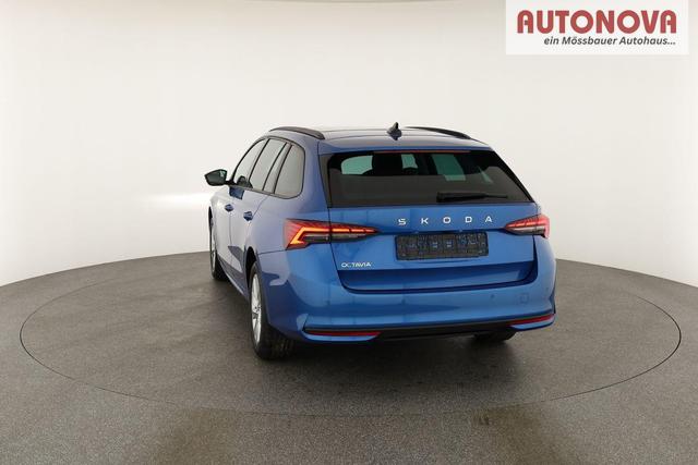 Skoda Octavia Combi 2.0 TDI 110 kW Selection DSG Selection, Navi, Pano, AHK, Teilleder, 5-J Garantie 