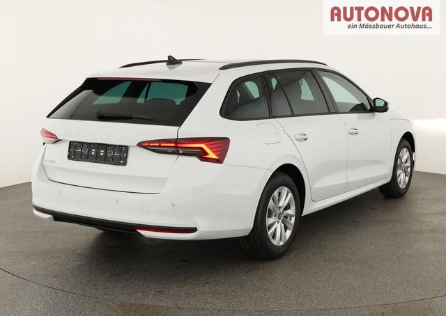 Skoda Octavia Combi 2.0 TDI 110 kW Selection DSG Selection, Navi, Pano, AHK, Teilleder, 5-J Garantie 