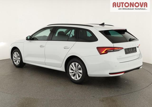 Skoda Octavia Combi 2.0 TDI 110 kW Selection DSG Selection, Navi, Pano, AHK, Teilleder, 5-J Garantie 