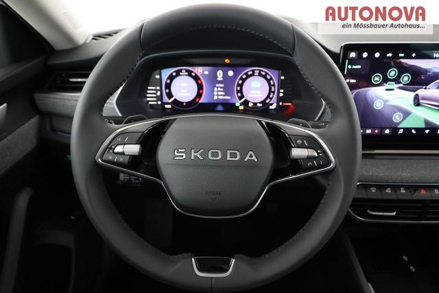 Skoda Octavia Combi 2.0 TDI 110 kW Selection DSG Selection, Navi, Pano, AHK, Teilleder, 5-J Garantie 