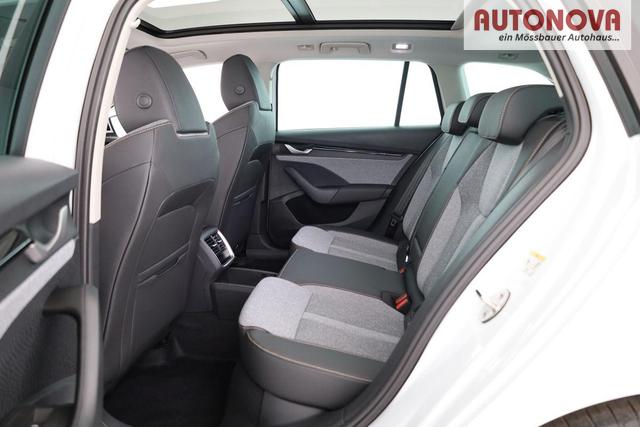 Skoda Octavia Combi 2.0 TDI 110 kW Selection DSG Selection, Navi, Pano, AHK, Teilleder, 5-J Garantie 