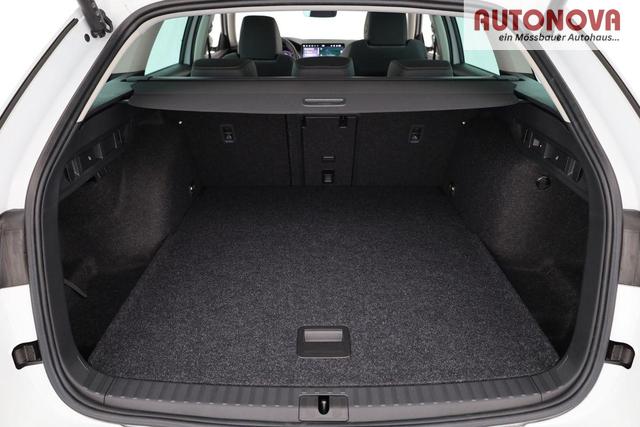 Skoda Octavia Combi 2.0 TDI 110 kW Selection DSG Selection, Navi, Pano, AHK, Teilleder, 5-J Garantie 