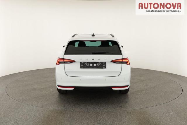 Skoda Octavia Combi 2.0 TDI 110 kW Selection DSG Selection, Navi, Pano, AHK, Teilleder, 5-J Garantie 