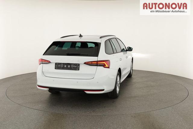 Skoda Octavia Combi 2.0 TDI 110 kW Selection DSG Selection, Navi, Pano, AHK, Teilleder, 5-J Garantie 