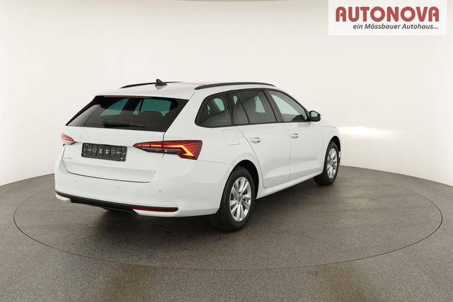 Skoda Octavia Combi 2.0 TDI 110 kW Selection DSG Selection, Navi, Pano, AHK, Teilleder, 5-J Garantie 