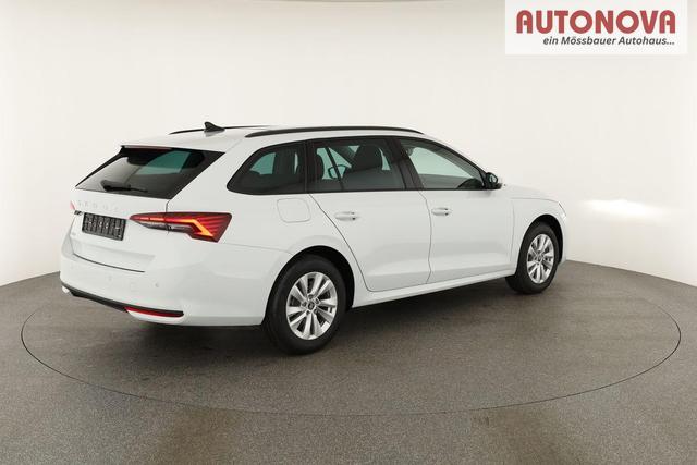 Skoda Octavia Combi 2.0 TDI 110 kW Selection DSG Selection, Navi, Pano, AHK, Teilleder, 5-J Garantie 