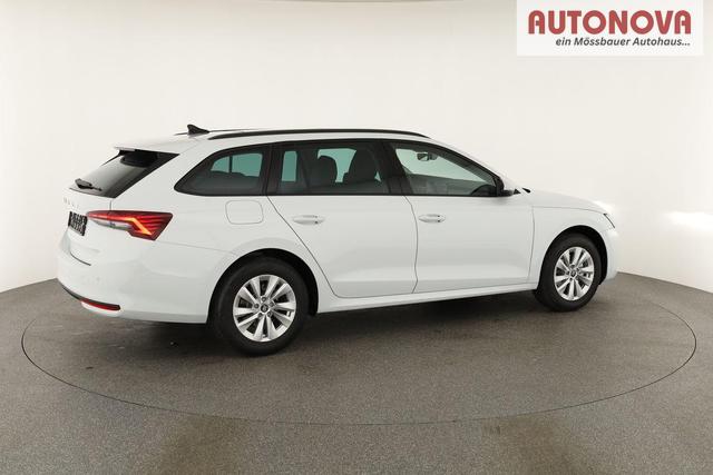 Skoda Octavia Combi 2.0 TDI 110 kW Selection DSG Selection, Navi, Pano, AHK, Teilleder, 5-J Garantie 