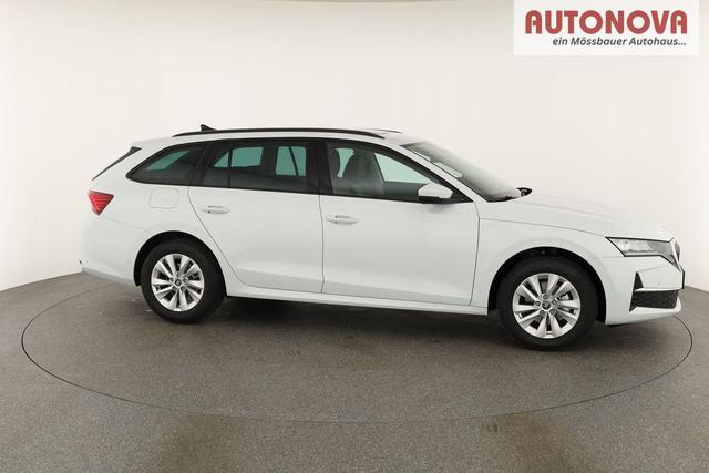 Skoda Octavia Combi 2.0 TDI 110 kW Selection DSG Selection, Navi, Pano, AHK, Teilleder, 5-J Garantie 