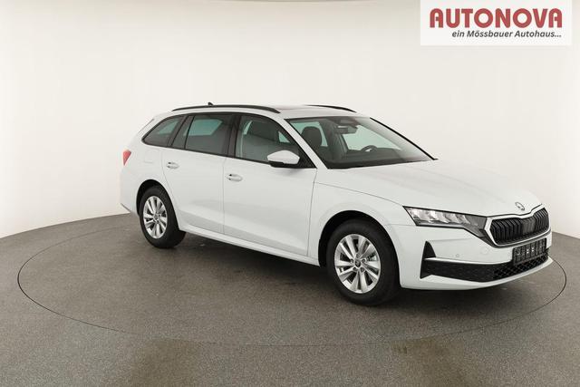 Skoda Octavia Combi 2.0 TDI 110 kW Selection DSG Selection, Navi, Pano, AHK, Teilleder, 5-J Garantie 