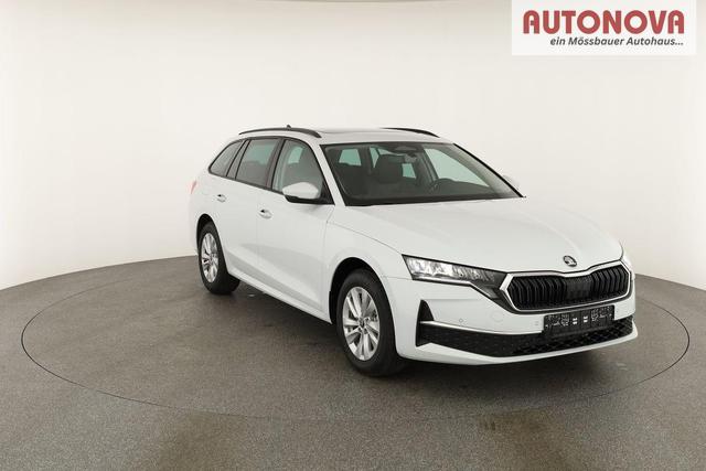 Skoda Octavia Combi 2.0 TDI 110 kW Selection DSG Selection, Navi, Pano, AHK, Teilleder, 5-J Garantie 