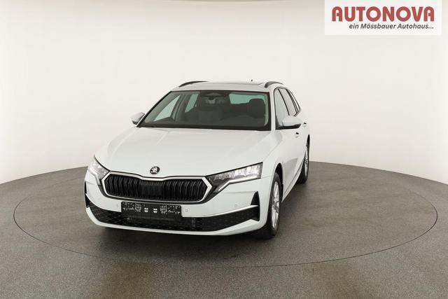 Skoda Octavia Combi 2.0 TDI 110 kW Selection DSG Selection, Navi, Pano, AHK, Teilleder, 5-J Garantie 