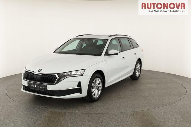 Skoda Octavia Combi 2.0 TDI 110 kW Selection DSG Selection, Navi, Pano, AHK, Teilleder, 5-J Garantie 