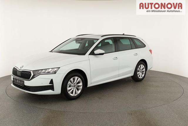 Skoda Octavia Combi 2.0 TDI 110 kW Selection DSG Selection, Navi, Pano, AHK, Teilleder, 5-J Garantie 