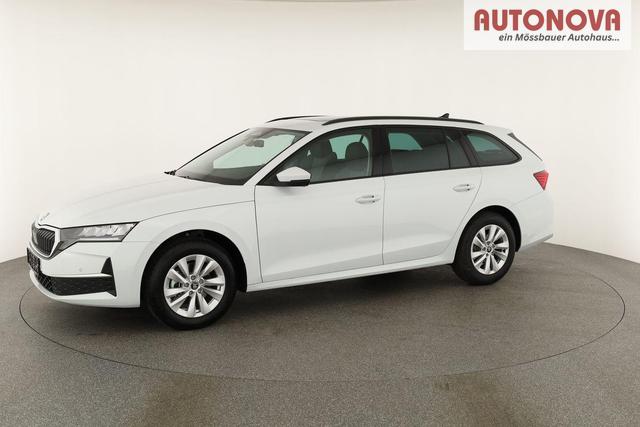 Skoda Octavia Combi 2.0 TDI 110 kW Selection DSG Selection, Navi, Pano, AHK, Teilleder, 5-J Garantie 