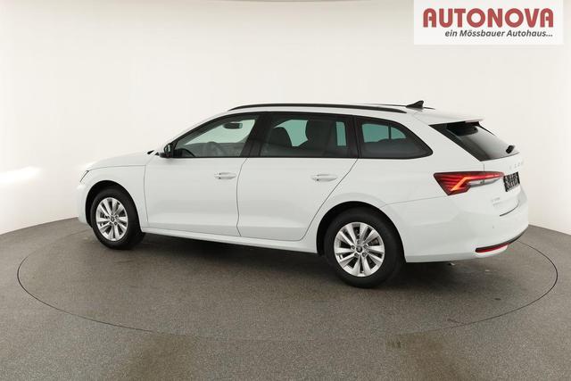 Skoda Octavia Combi 2.0 TDI 110 kW Selection DSG Selection, Navi, Pano, AHK, Teilleder, 5-J Garantie 