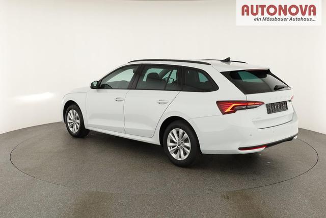Skoda Octavia Combi 2.0 TDI 110 kW Selection DSG Selection, Navi, Pano, AHK, Teilleder, 5-J Garantie 