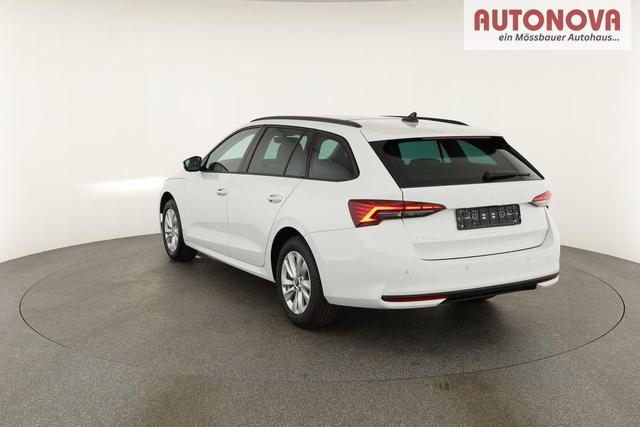 Skoda Octavia Combi 2.0 TDI 110 kW Selection DSG Selection, Navi, Pano, AHK, Teilleder, 5-J Garantie 