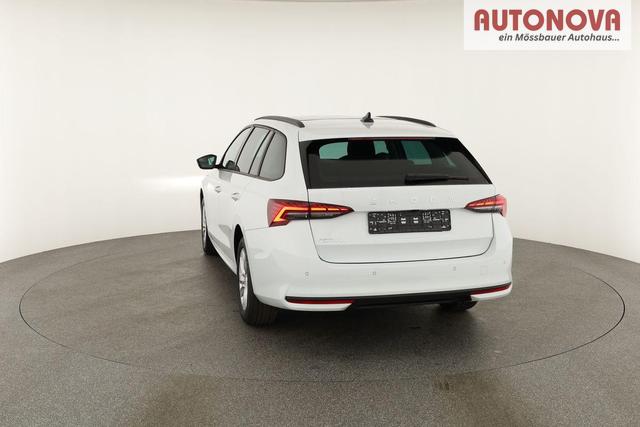 Skoda Octavia Combi 2.0 TDI 110 kW Selection DSG Selection, Navi, Pano, AHK, Teilleder, 5-J Garantie 