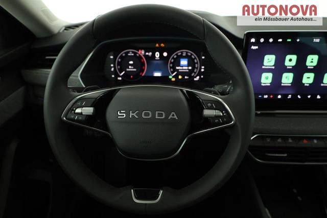 Skoda Octavia Combi 2.0 TDI 110 kW Selection DSG Selection, Navi, Pano, AHK, Teilleder, 5-J Garantie 
