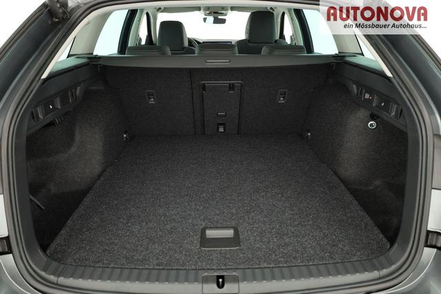Skoda Octavia Combi 2.0 TDI 110 kW Selection DSG Selection, Navi, Pano, AHK, Teilleder, 5-J Garantie 