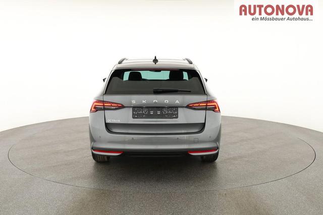 Skoda Octavia Combi 2.0 TDI 110 kW Selection DSG Selection, Navi, Pano, AHK, Teilleder, 5-J Garantie 
