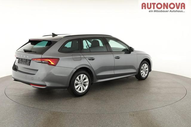 Skoda Octavia Combi 2.0 TDI 110 kW Selection DSG Selection, Navi, Pano, AHK, Teilleder, 5-J Garantie 