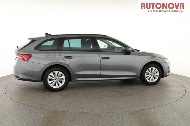 Skoda Octavia Combi 2.0 TDI 110 kW Selection DSG Selection, Navi, Pano, AHK, Teilleder, 5-J Garantie 