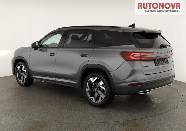 Skoda Kodiaq 2.0 TSI 150 kW 4x4 Sportline DSG Sportline, AHK, Navi, Matrix, Side, Kamera, Winter, 19-Zoll, 4 J.-Garantie 