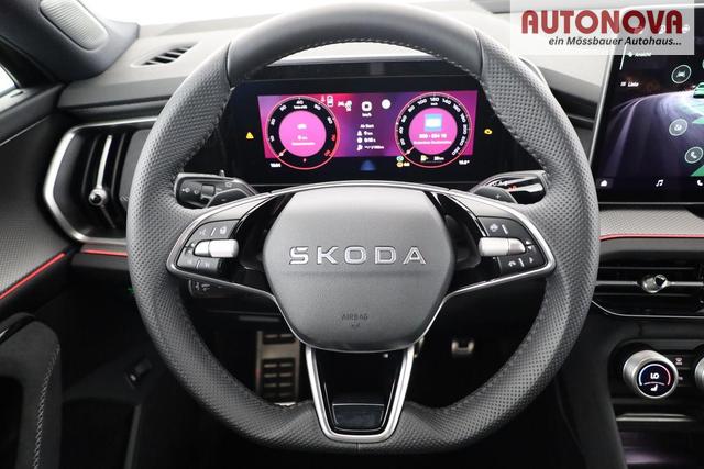 Skoda Kodiaq 2.0 TSI 150 kW 4x4 Sportline DSG Sportline, AHK, Navi, Matrix, Side, Kamera, Winter, 19-Zoll, 4 J.-Garantie 