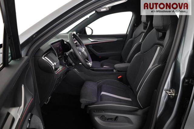 Skoda Kodiaq 2.0 TSI 150 kW 4x4 Sportline DSG Sportline, AHK, Navi, Matrix, Side, Kamera, Winter, 19-Zoll, 4 J.-Garantie 