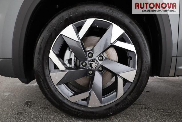 Skoda Kodiaq 2.0 TSI 150 kW 4x4 Sportline DSG Sportline, AHK, Navi, Matrix, Side, Kamera, Winter, 19-Zoll, 4 J.-Garantie 