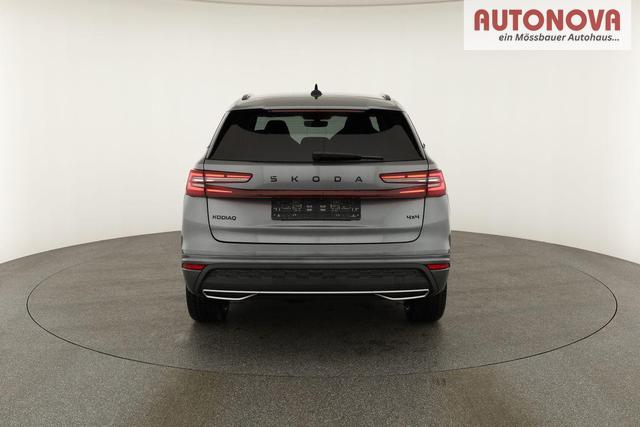 Skoda Kodiaq 2.0 TSI 150 kW 4x4 Sportline DSG Sportline, AHK, Navi, Matrix, Side, Kamera, Winter, 19-Zoll, 4 J.-Garantie 