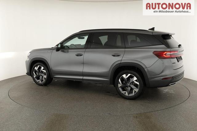 Skoda Kodiaq 2.0 TSI 150 kW 4x4 Sportline DSG Sportline, AHK, Navi, Matrix, Side, Kamera, Winter, 19-Zoll, 4 J.-Garantie 