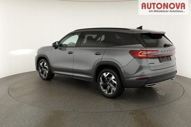Skoda Kodiaq 2.0 TSI 150 kW 4x4 Sportline DSG Sportline, AHK, Navi, Matrix, Side, Kamera, Winter, 19-Zoll, 4 J.-Garantie 
