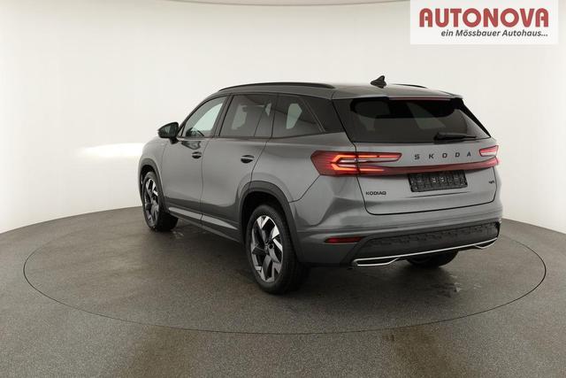 Skoda Kodiaq 2.0 TSI 150 kW 4x4 Sportline DSG Sportline, AHK, Navi, Matrix, Side, Kamera, Winter, 19-Zoll, 4 J.-Garantie 