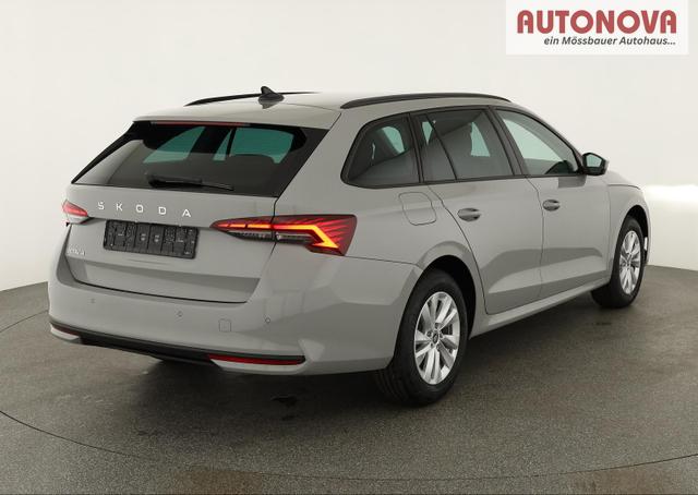 Skoda Octavia Combi 2.0 TDI 110 kW Selection DSG Selection, Navi, AHK, el. Klappe, 5-J Garantie 