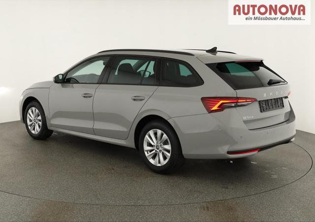 Skoda Octavia Combi 2.0 TDI 110 kW Selection DSG Selection, Navi, AHK, el. Klappe, 5-J Garantie 