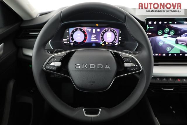 Skoda Octavia Combi 2.0 TDI 110 kW Selection DSG Selection, Navi, AHK, el. Klappe, 5-J Garantie 