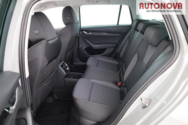 Skoda Octavia Combi 2.0 TDI 110 kW Selection DSG Selection, Navi, AHK, el. Klappe, 5-J Garantie 